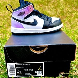 Toddlers Jordan Retro 1s MID SE